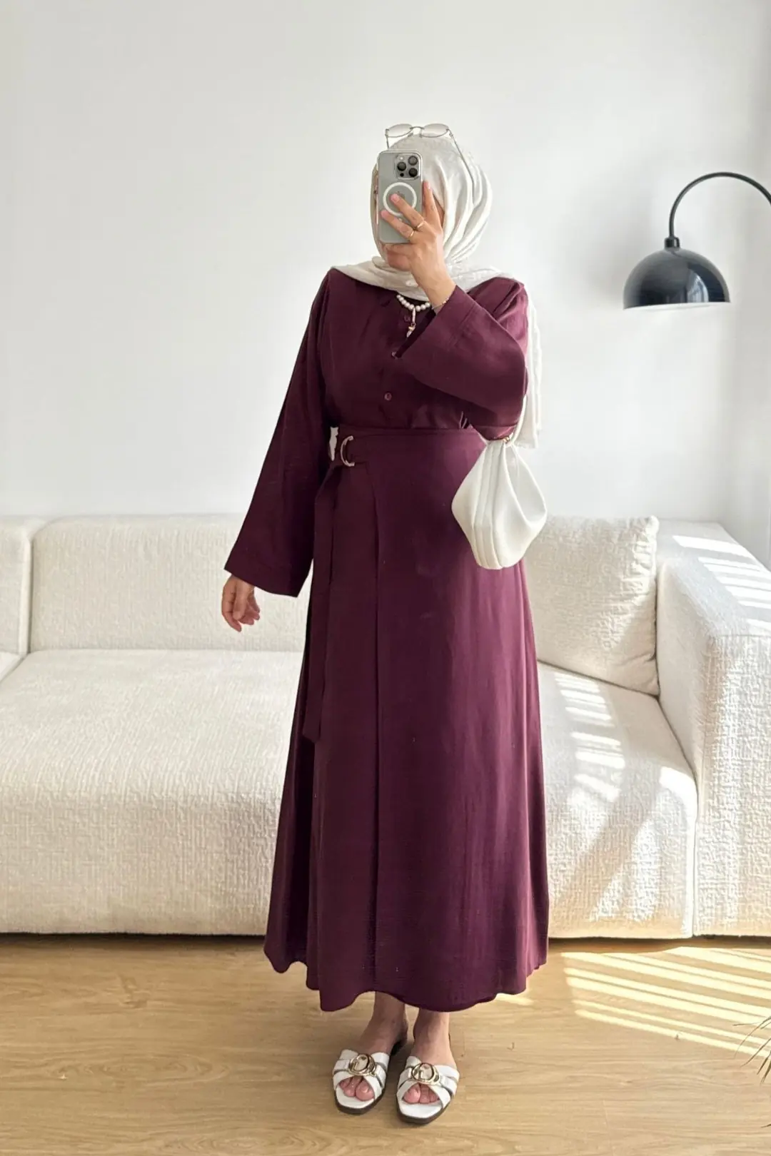 ETEĞİ TOKALI TAKIM - BORDO