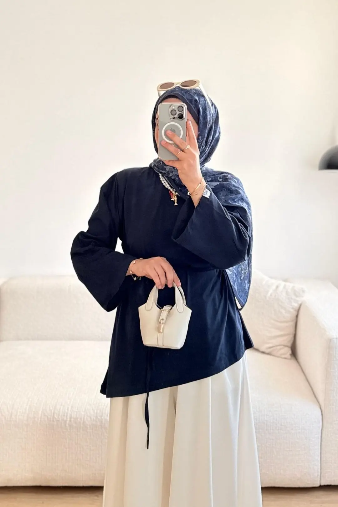 ASİMETRİK KESİM TSHİRT - SARI