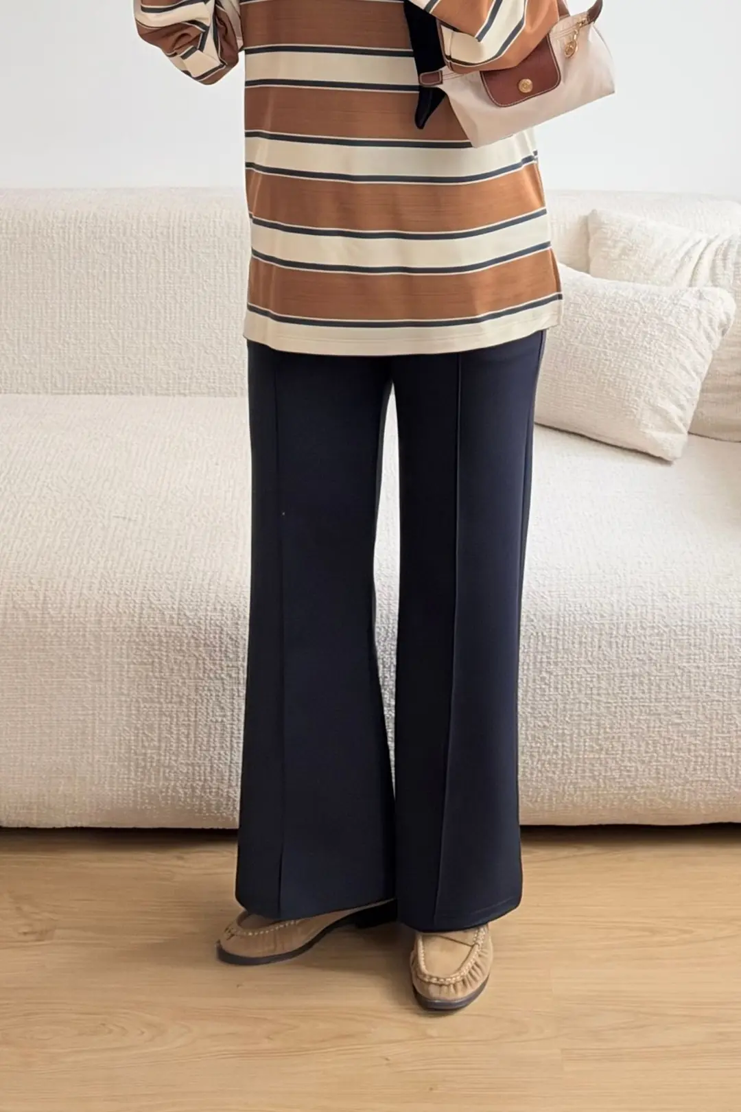 TAM BOY SCUBA PANTOLON - LACİVERT
