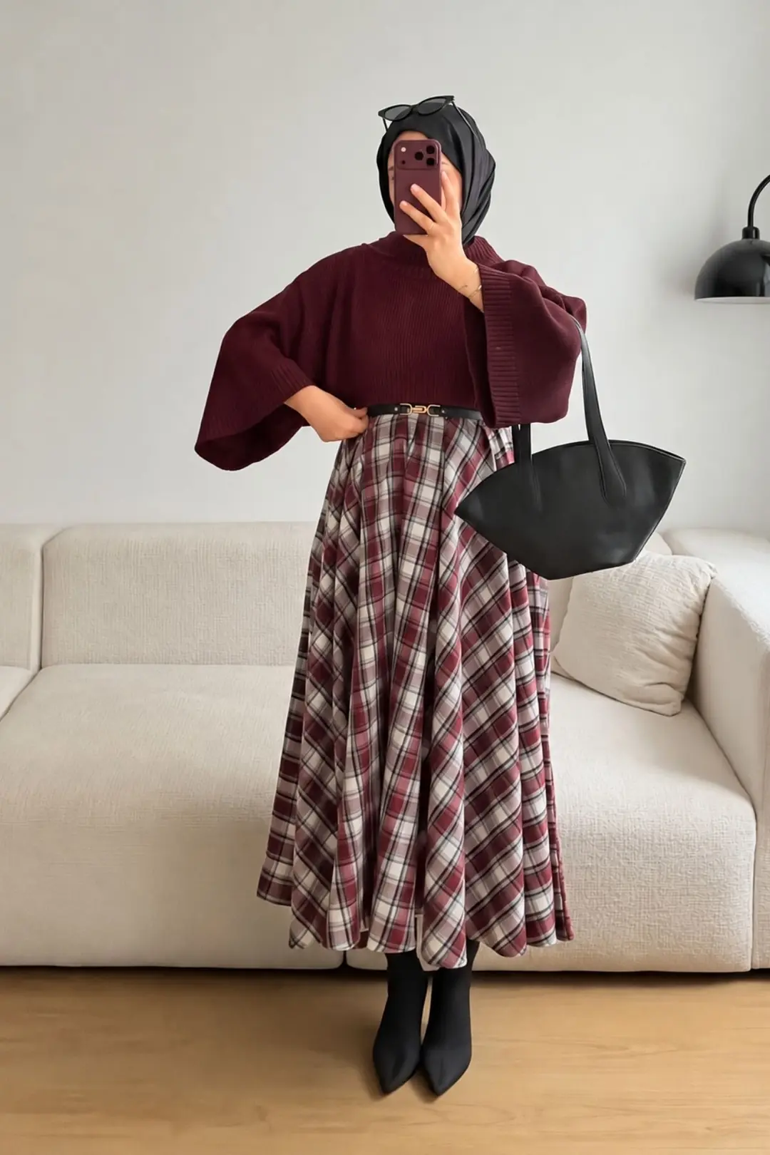 YARASA KOL TRİKO KAZAK 0101