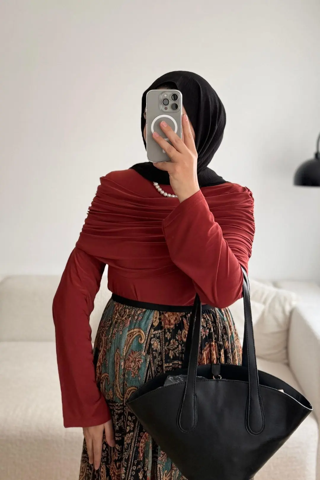 SANDY BÜZGÜLÜ BODY - TURUNCU