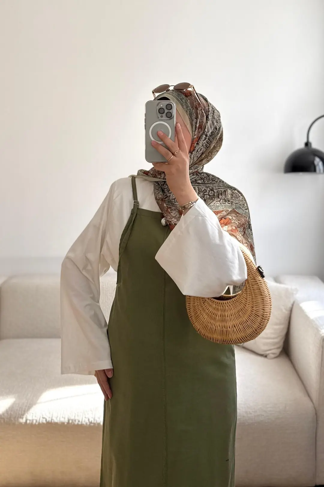 PARE İNCE ASKILI JİLE - HAKİ