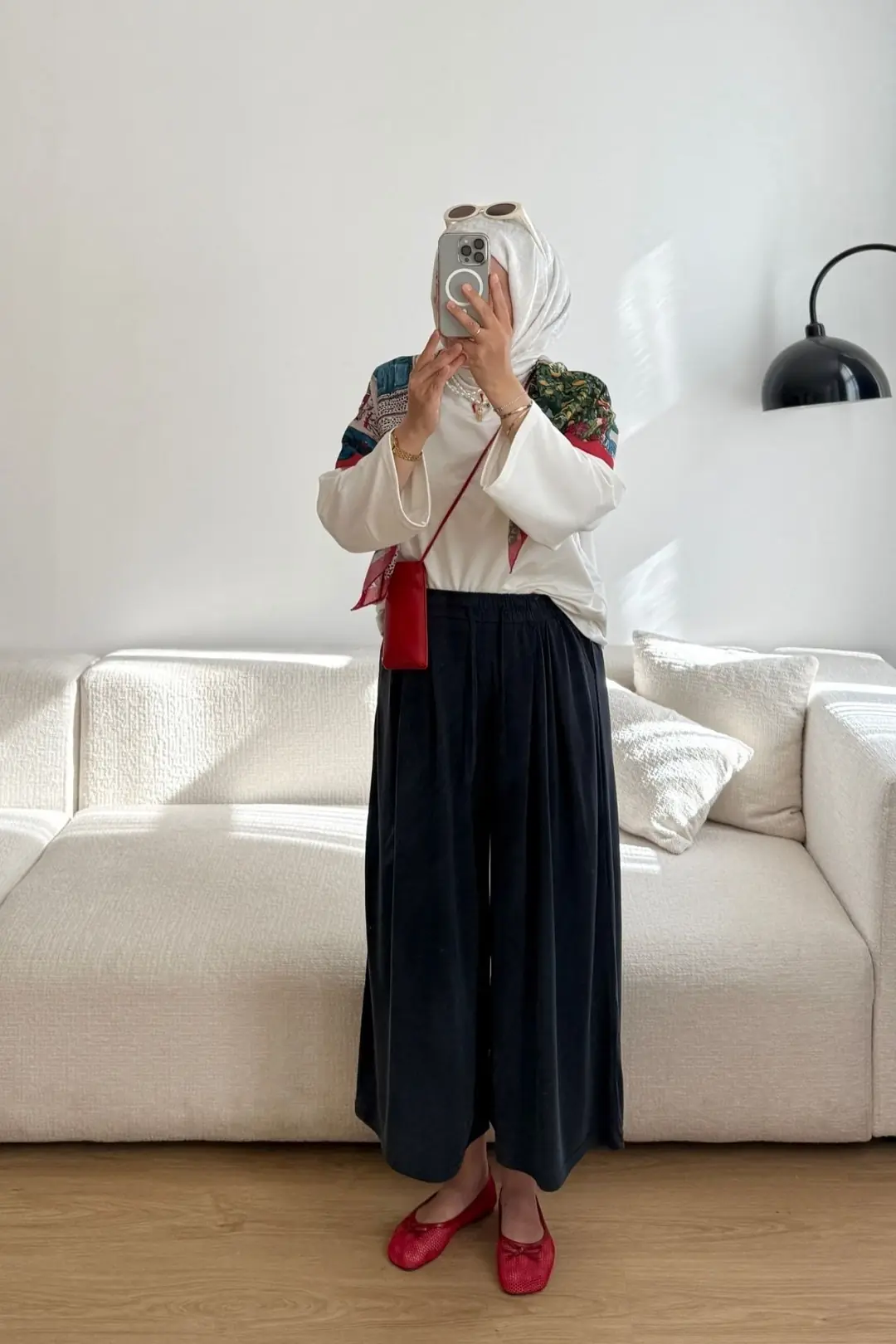 HİRA OYSH PANTOLON - ANTRASİT