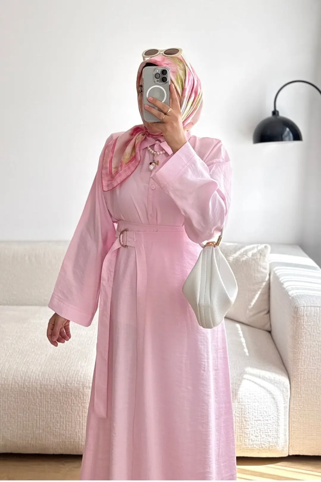 ETEĞİ TOKALI TAKIM - PEMBE